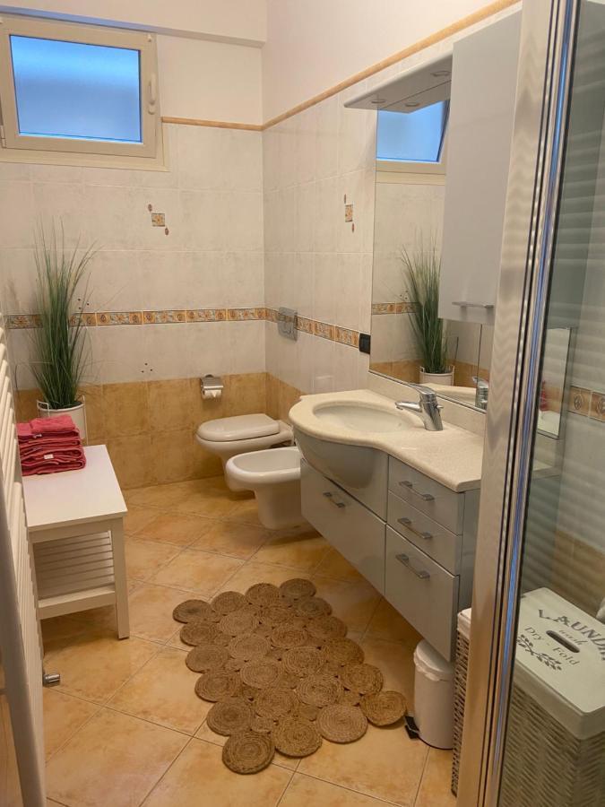 Ligurien Marina Dˋandora Ferienwohnung 100Qm Mit Meerblick Buitenkant foto