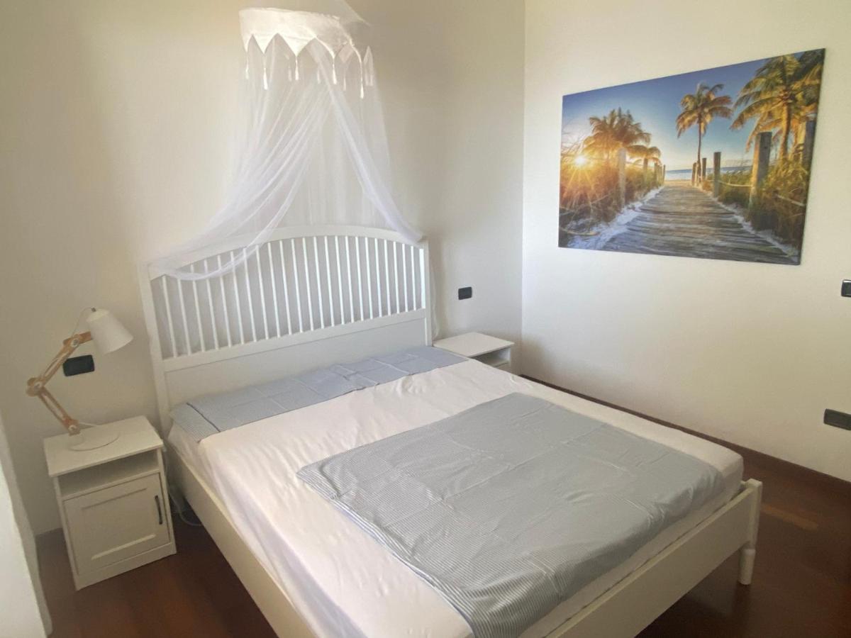 Ligurien Marina Dˋandora Ferienwohnung 100Qm Mit Meerblick Buitenkant foto