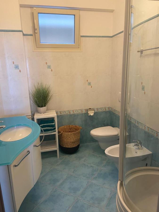 Ligurien Marina Dˋandora Ferienwohnung 100Qm Mit Meerblick Buitenkant foto