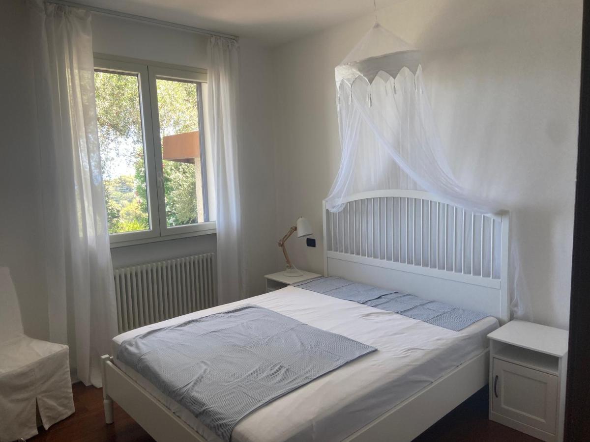 Ligurien Marina Dˋandora Ferienwohnung 100Qm Mit Meerblick Buitenkant foto